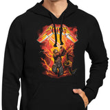 Rip the Demon - Hoodie