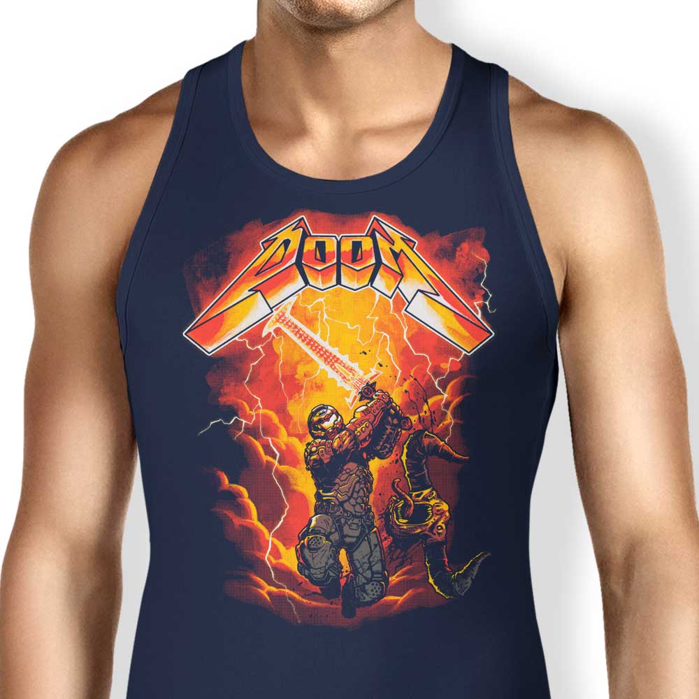 Rip the Demon - Tank Top