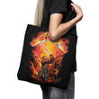 Rip the Demon - Tote Bag