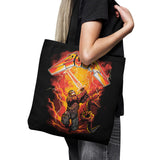 Rip the Demon - Tote Bag