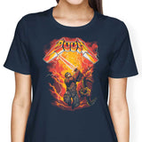 Rip the Demon - Women's Apparel