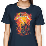 Rip the Demon - Women's Apparel