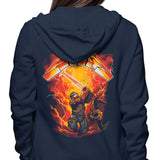 Rip the Demon - Hoodie