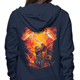 Rip the Demon - Hoodie