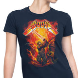 Rip the Demon - Women's Apparel