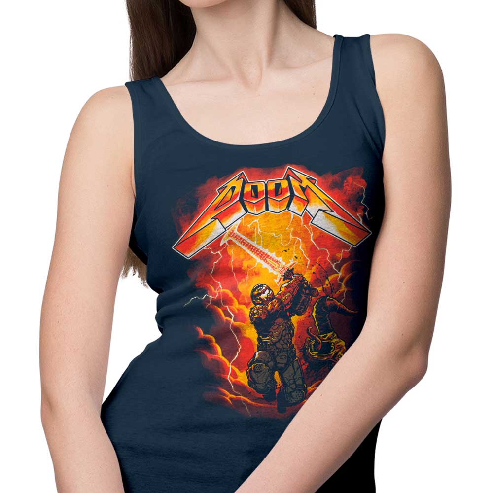 Rip the Demon - Tank Top