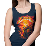 Rip the Demon - Tank Top