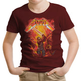 Rip the Demon - Youth Apparel