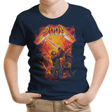 Rip the Demon - Youth Apparel