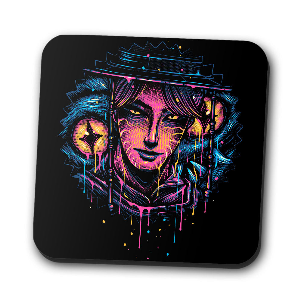 Rise From the Darkness - Coasters