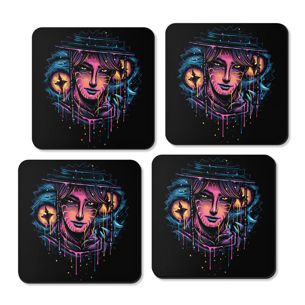 Rise From the Darkness - Coasters