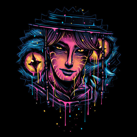 Rise From the Darkness - Men's V-Neck