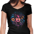 Rise From the Darkness - Women's V-Neck