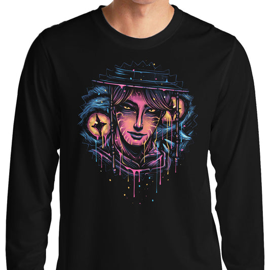 Rise From the Darkness - Long Sleeve T-Shirt