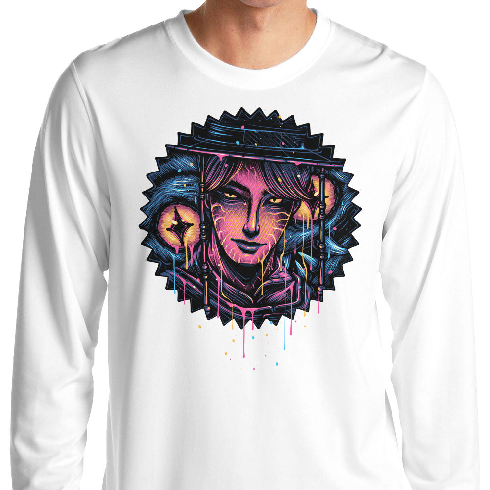 Rise From the Darkness - Long Sleeve T-Shirt