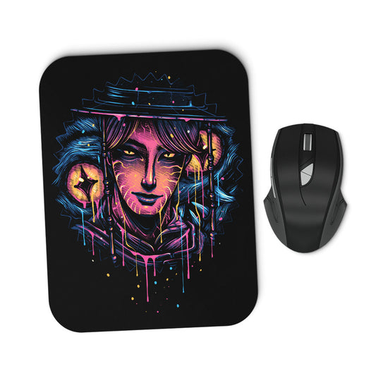 Rise From the Darkness - Mousepad
