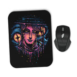 Rise From the Darkness - Mousepad