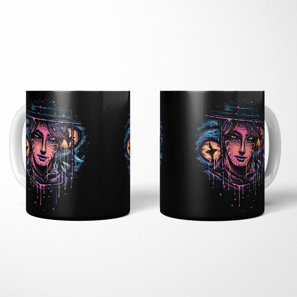 Rise From the Darkness - Mug