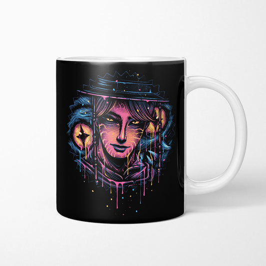 Rise From the Darkness - Mug