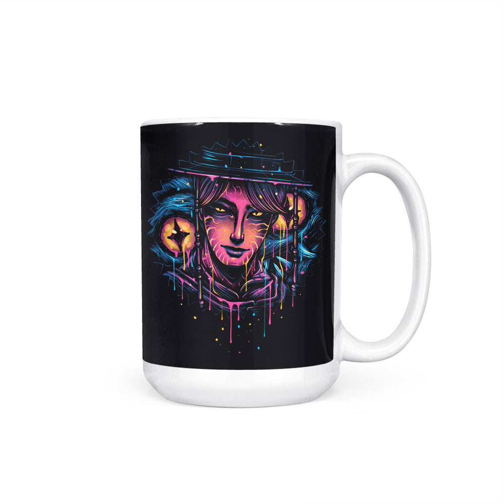 Rise From the Darkness - Mug