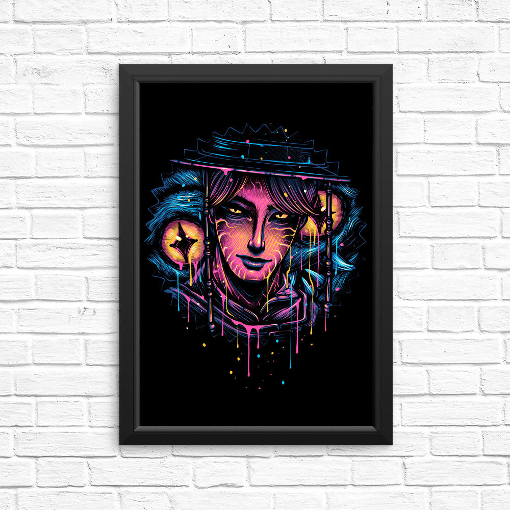 Rise From the Darkness - Posters & Prints