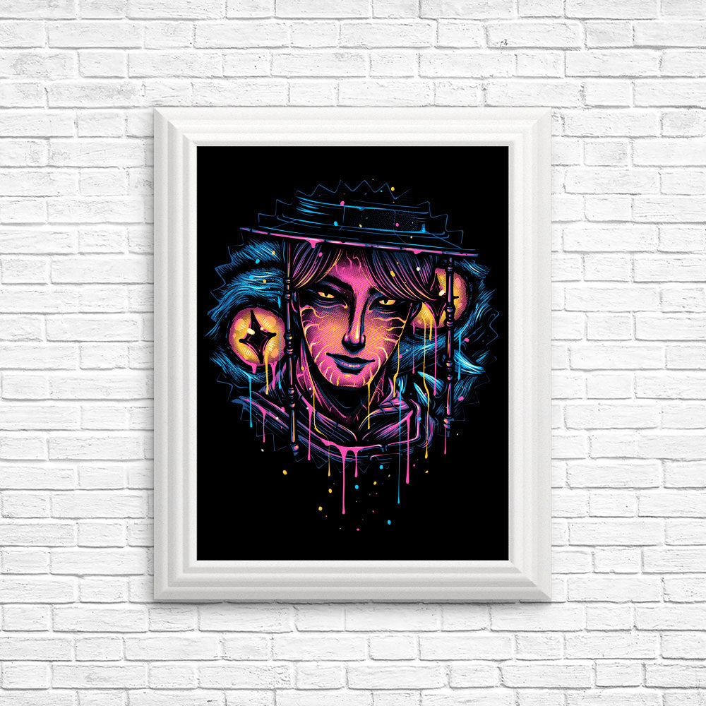 Rise From the Darkness - Posters & Prints