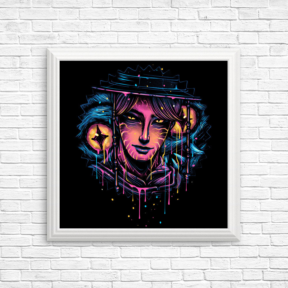 Rise From the Darkness - Posters & Prints