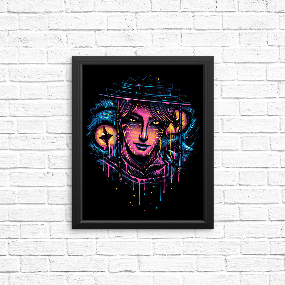 Rise From the Darkness - Posters & Prints