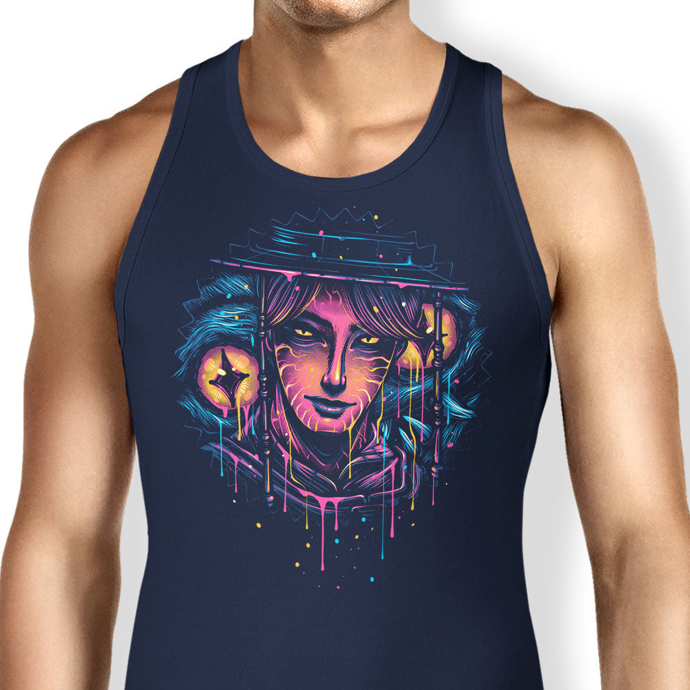 Rise From the Darkness - Tank Top