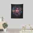 Rise From the Darkness - Wall Tapestry