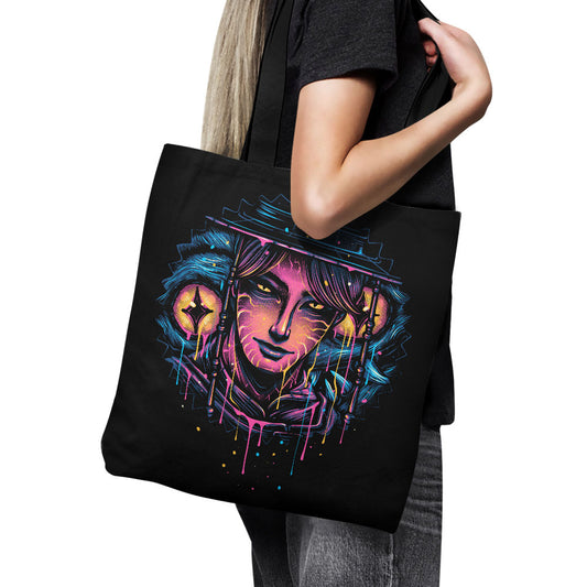 Rise From the Darkness - Tote Bag