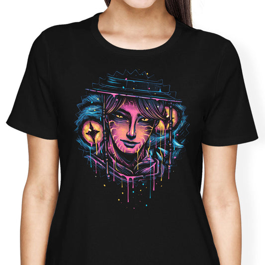 Rise From the Darkness - Women's Apparel