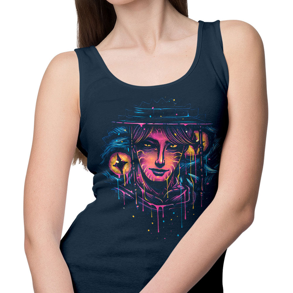 Rise From the Darkness - Tank Top