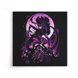 Rise of the Xeno Queen - Canvas Print