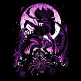 Rise of the Xeno Queen - Canvas Print