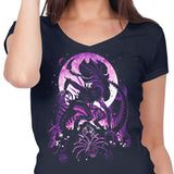 Rise of the Xeno Queen - Women's V-Neck