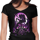 Rise of the Xeno Queen - Women's V-Neck