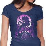 Rise of the Xeno Queen - Women's V-Neck