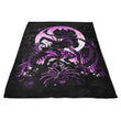Rise of the Xeno Queen - Fleece Blanket