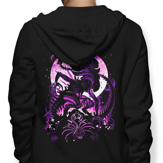 Rise of the Xeno Queen - Hoodie