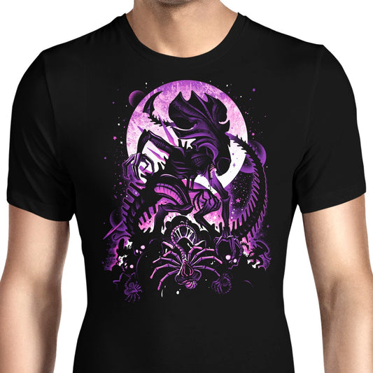 Rise of the Xeno Queen - Men's Apparel