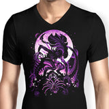 Rise of the Xeno Queen - Men's V-Neck