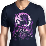 Rise of the Xeno Queen - Men's V-Neck