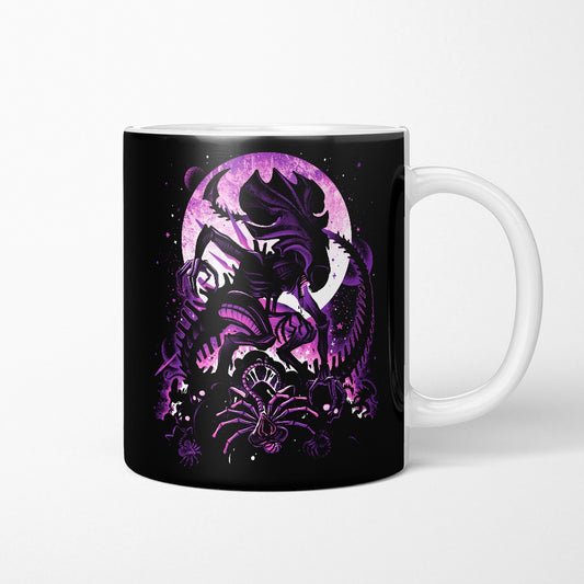 Rise of the Xeno Queen - Mug