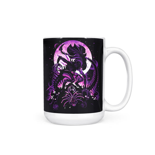 Rise of the Xeno Queen - Mug