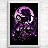 Rise of the Xeno Queen - Posters & Prints