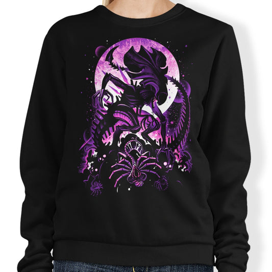Rise of the Xeno Queen - Sweatshirt