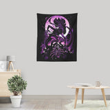 Rise of the Xeno Queen - Wall Tapestry