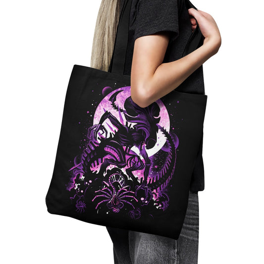 Rise of the Xeno Queen - Tote Bag