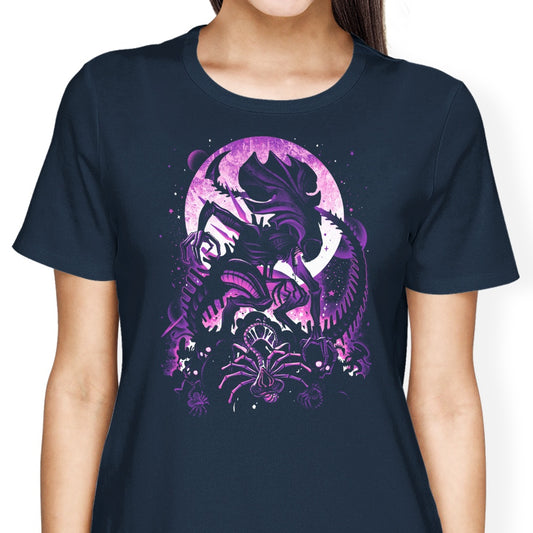 Rise of the Xeno Queen - Women's Apparel